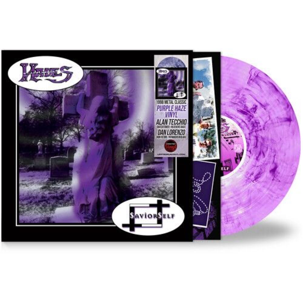 Saviorself- Purple